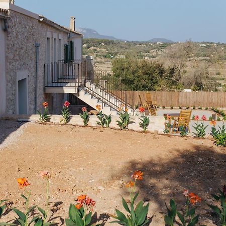 Finca Son Oms Поррерас Экстерьер фото