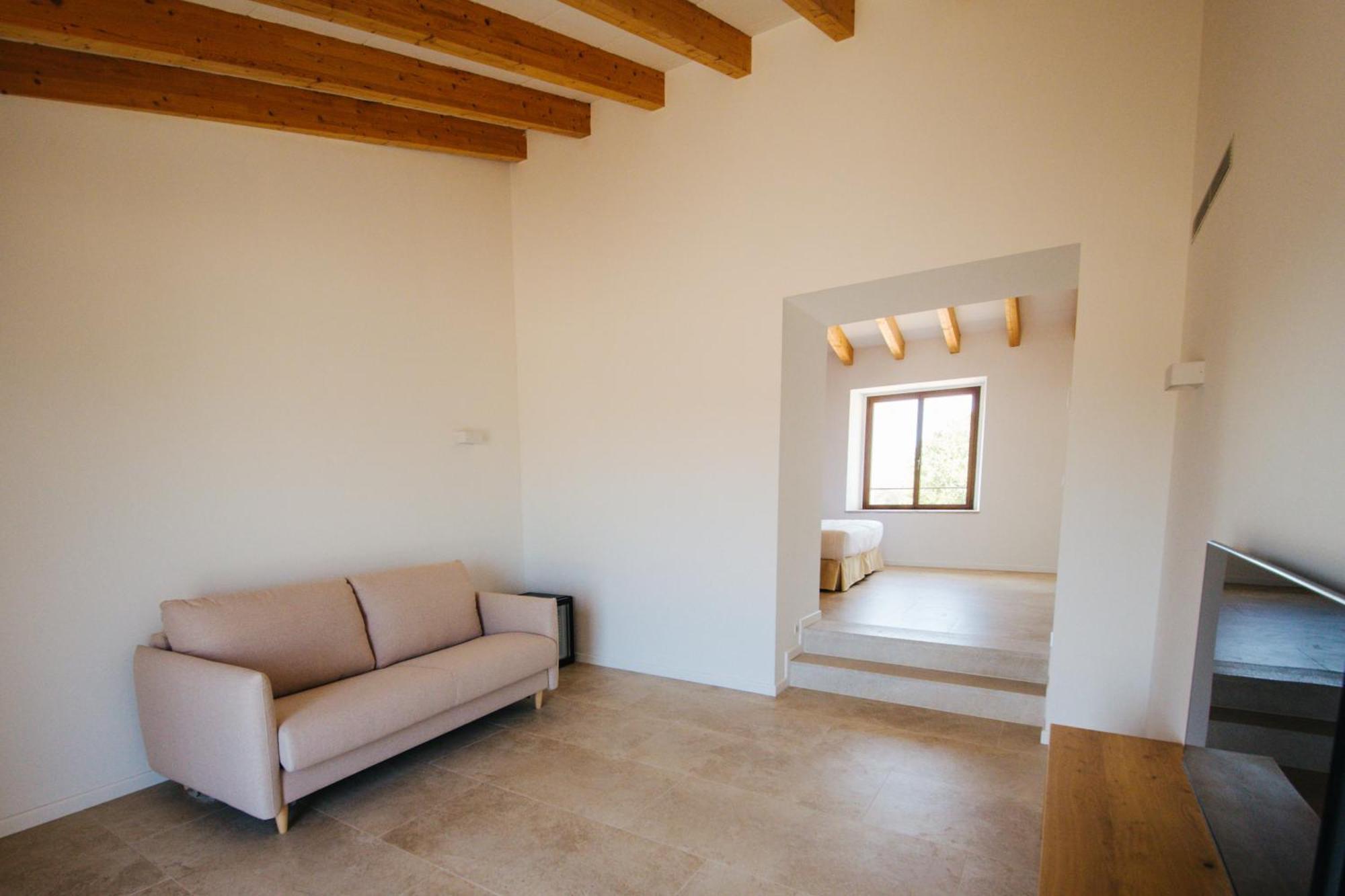 Finca Son Oms Поррерас Экстерьер фото