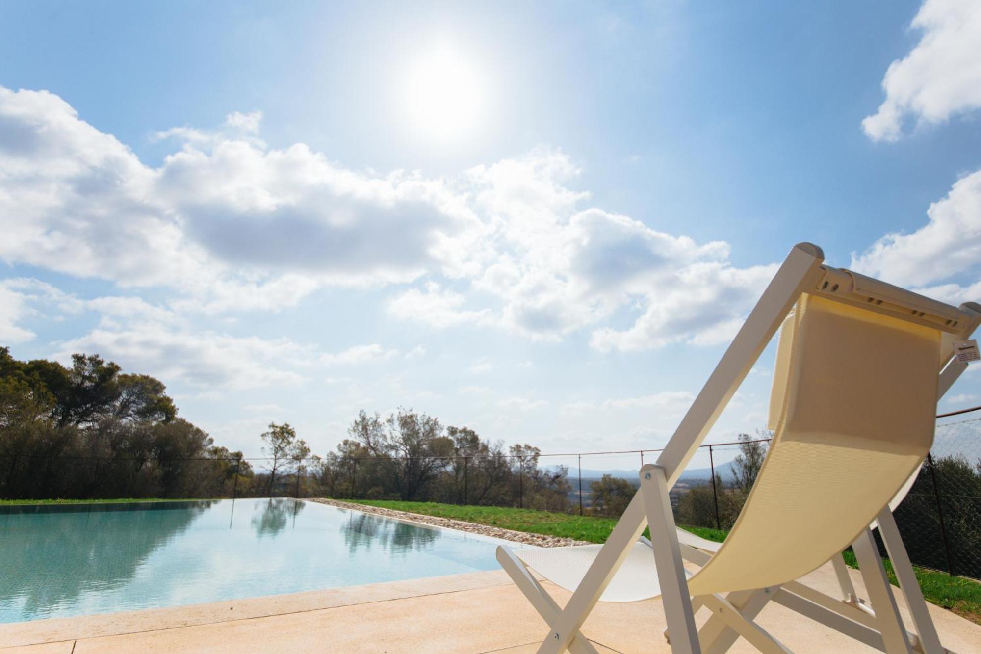 Finca Son Oms Поррерас Экстерьер фото