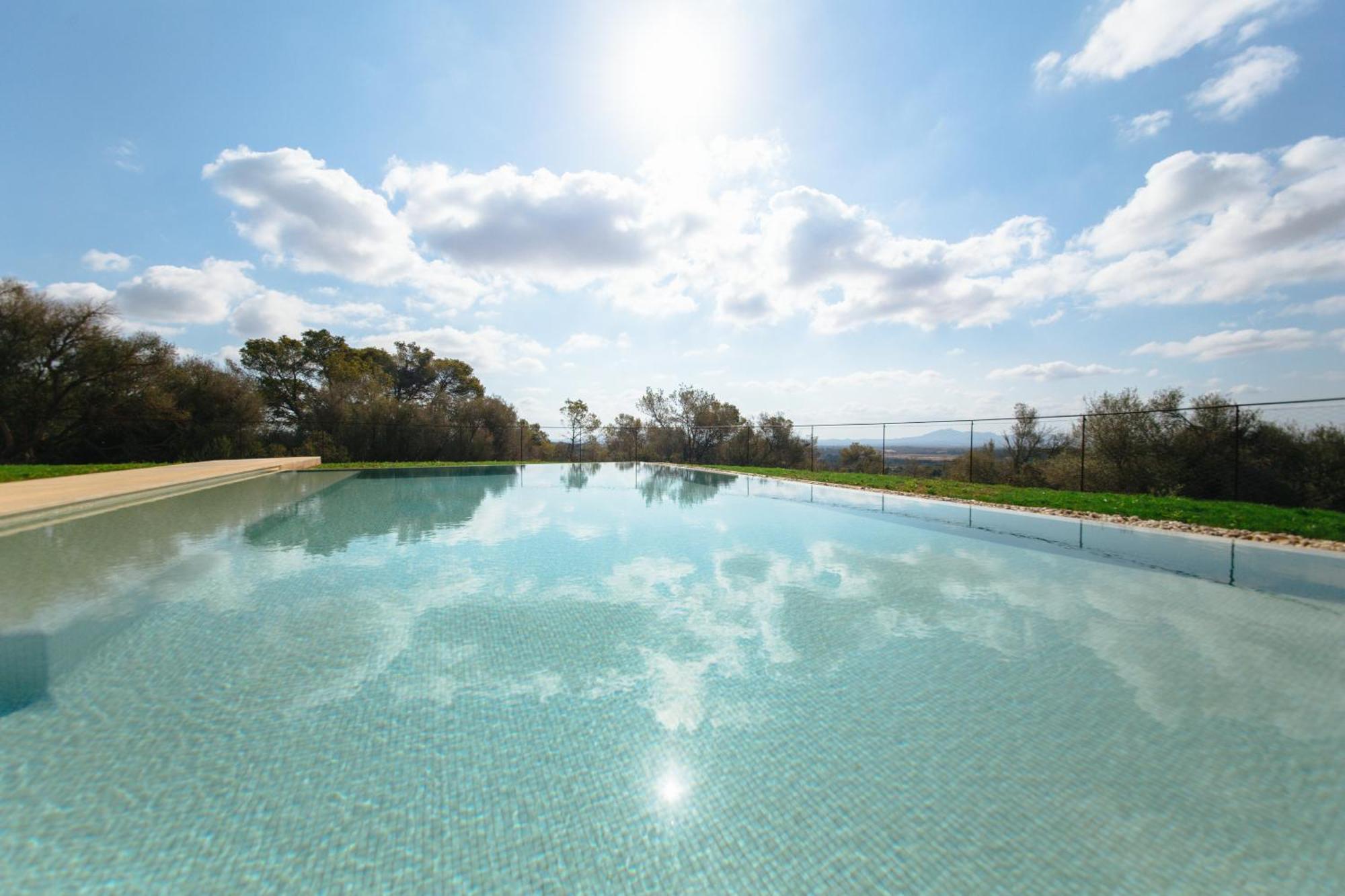 Finca Son Oms Поррерас Экстерьер фото